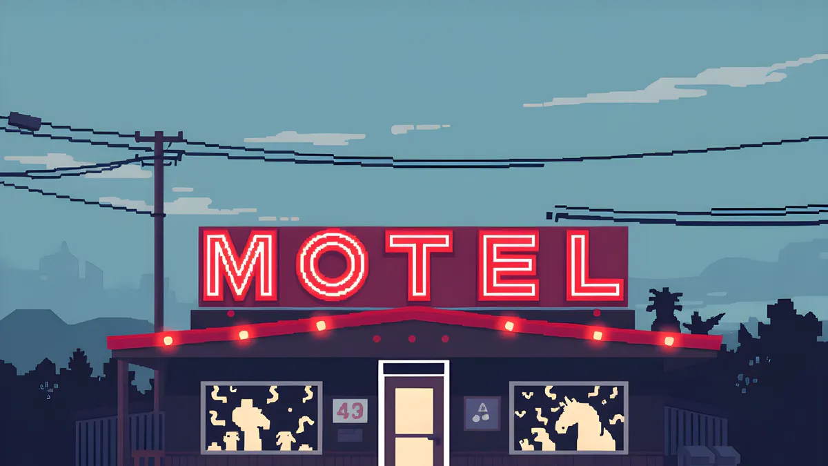 Motel "Morgan" media 4