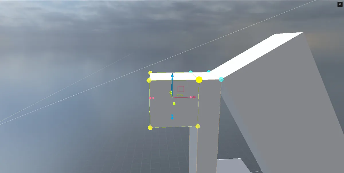 Snap to vertex media 3