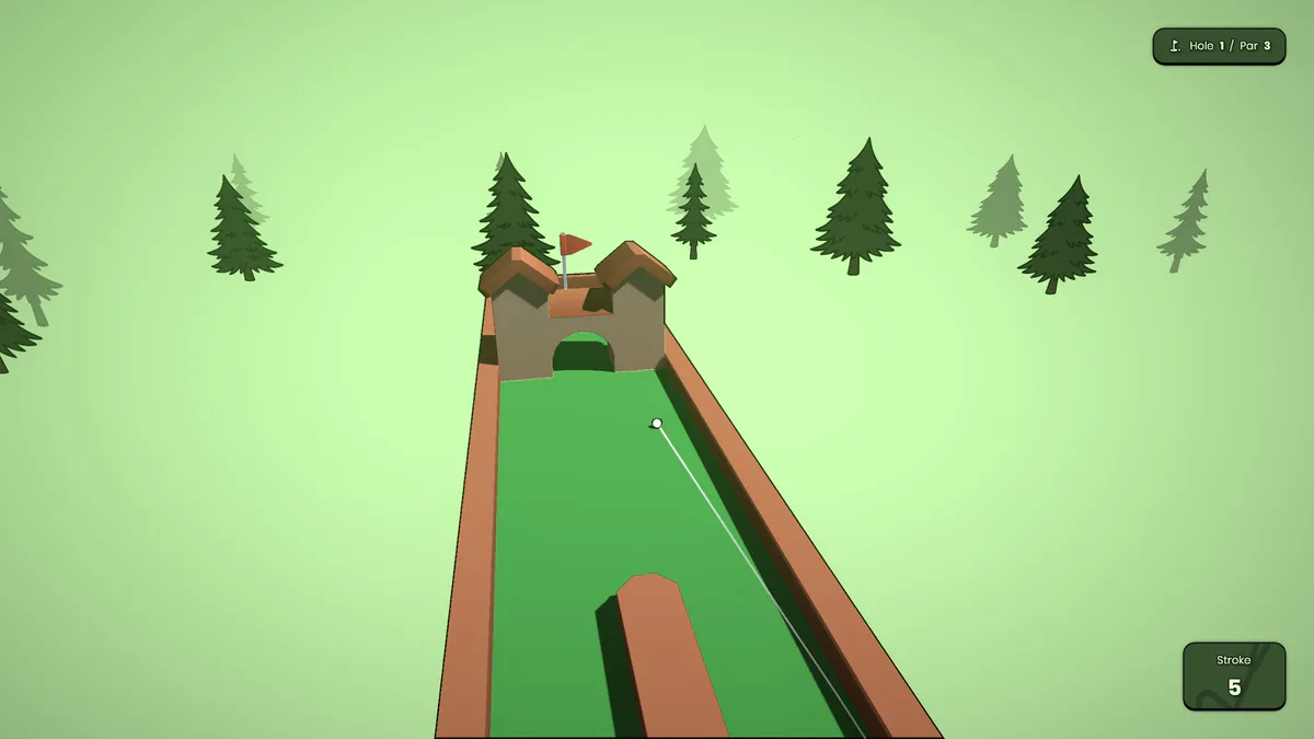 minigolf ⛳ media 4