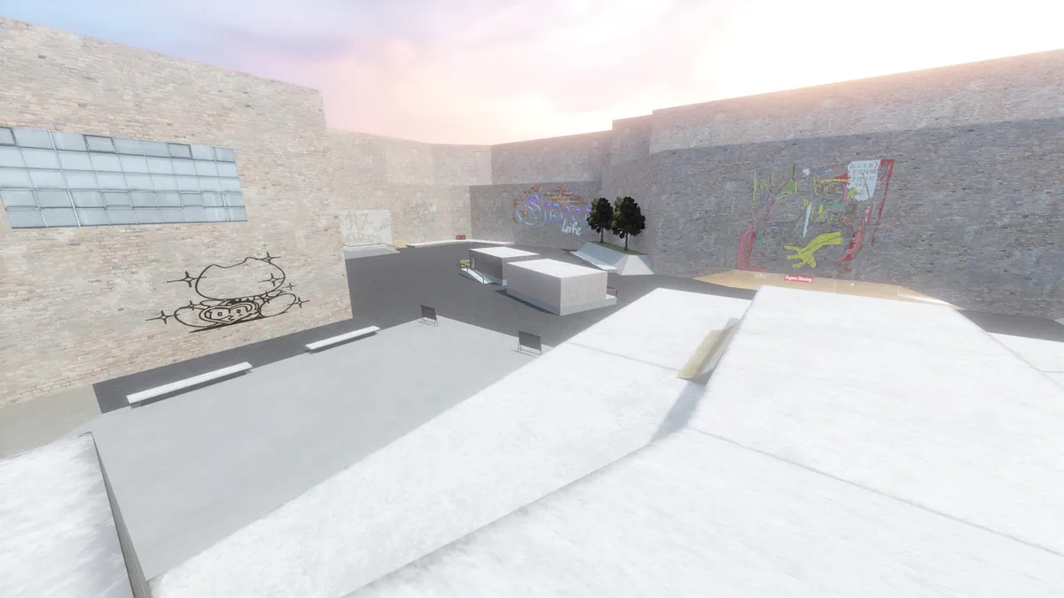 Sugma's Skate School media 4