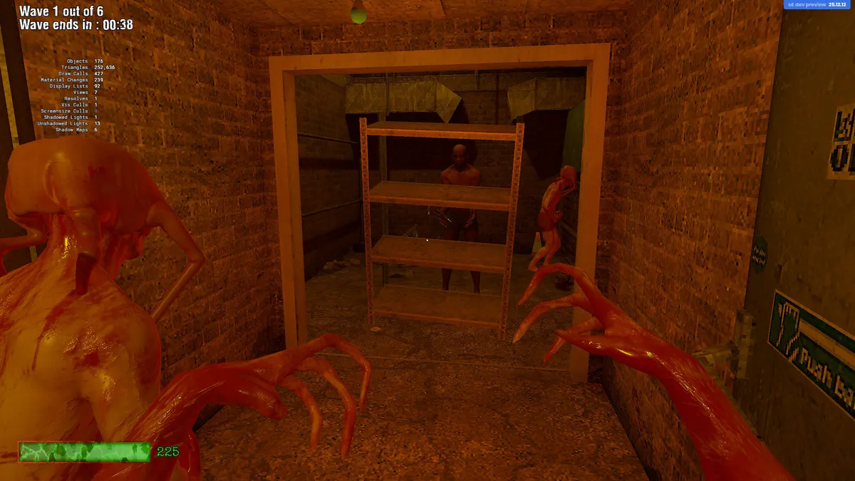 Zombie & Survival media 8