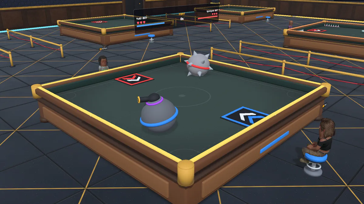 Ball Duel