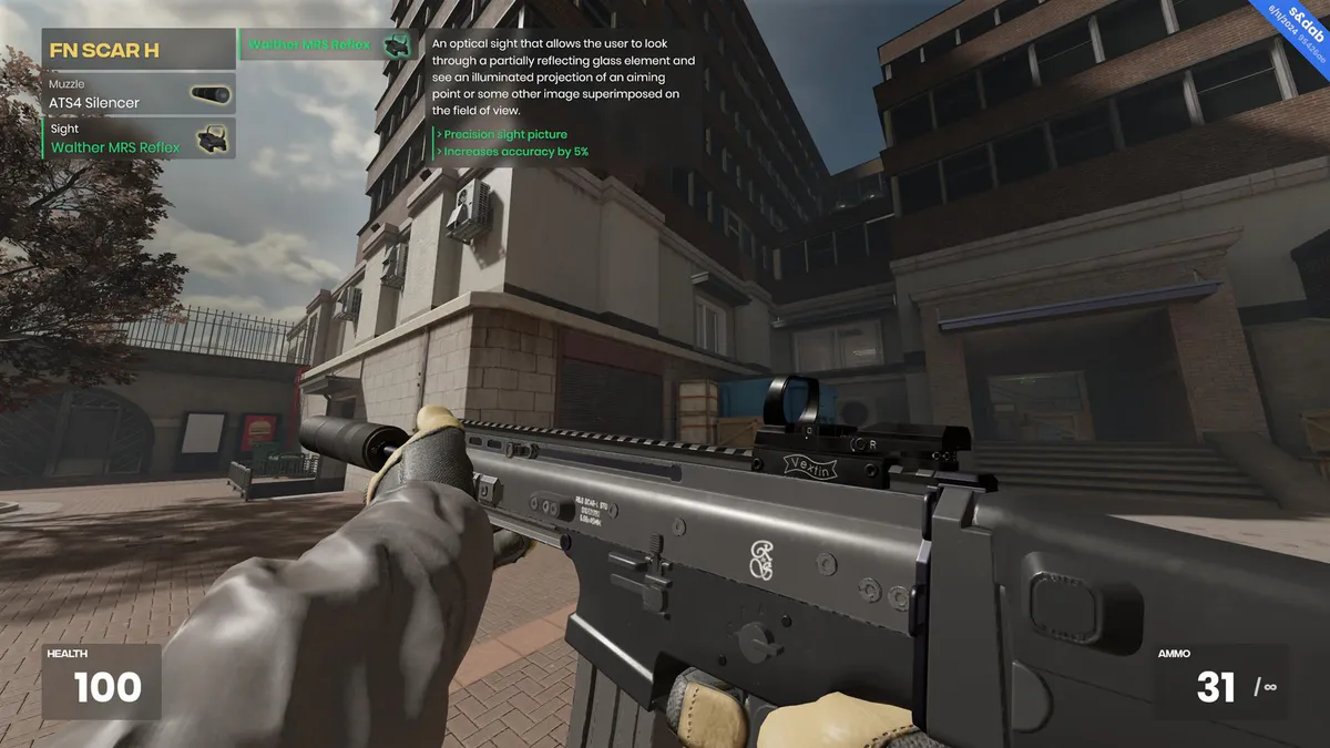 Simple Weapon Base media 3