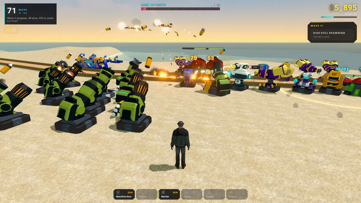 Swarm Defender media 3