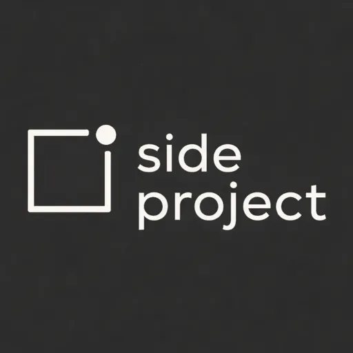 side project logo