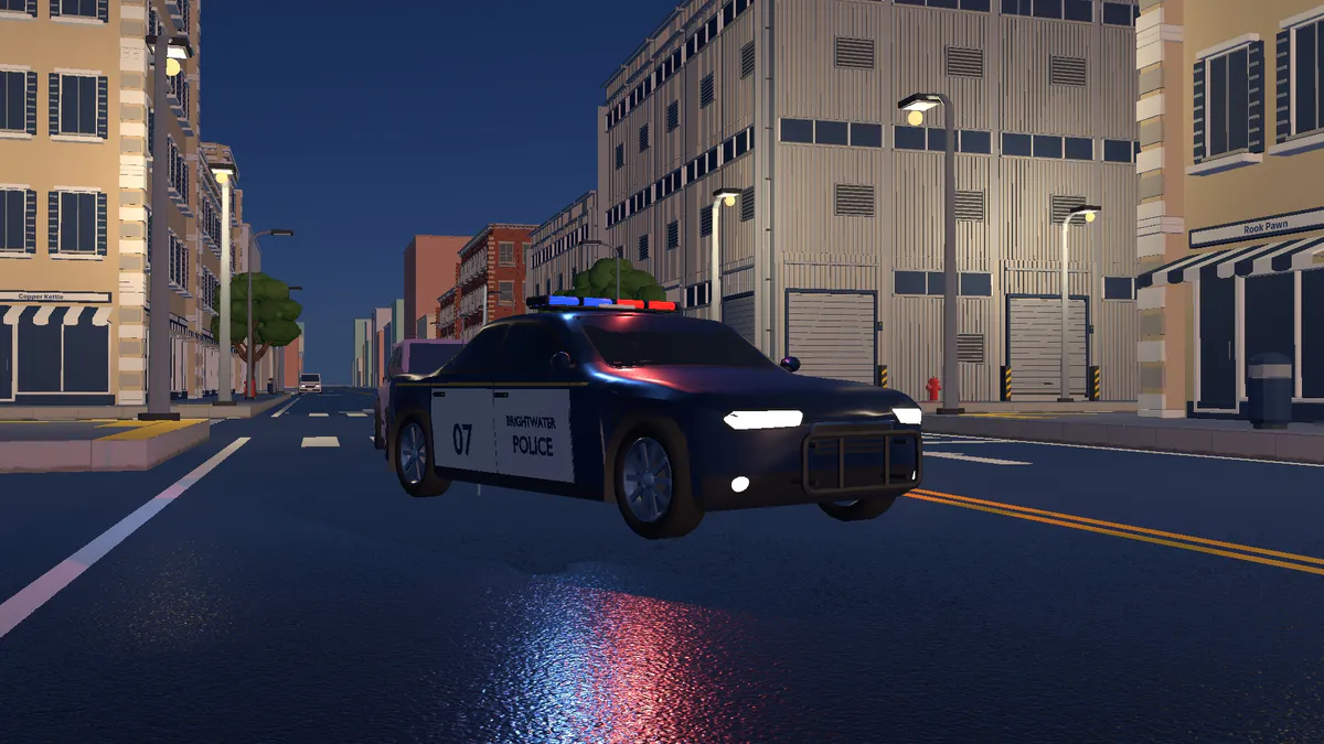 POLICE CITY media 3
