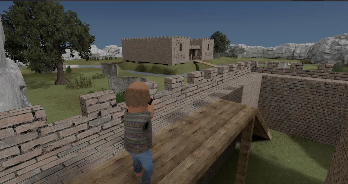 Castle Wars