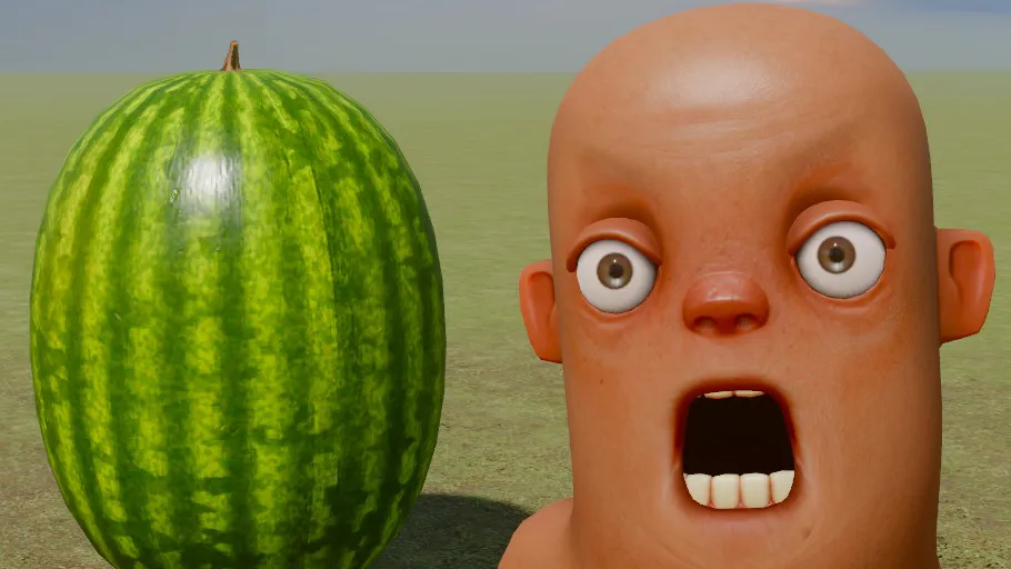 Grow a Melon