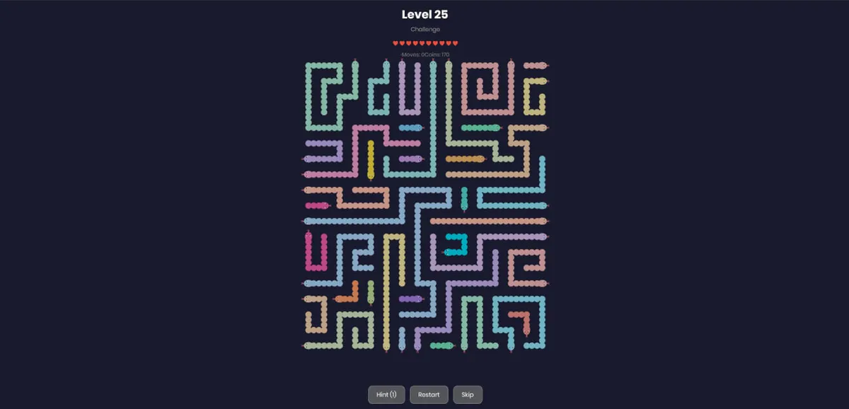 Arrow Snakes media 3