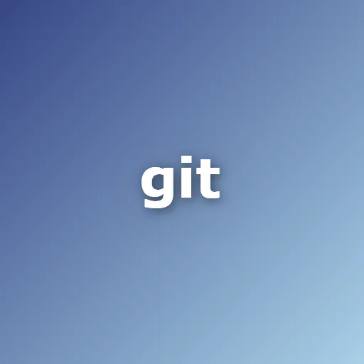 git