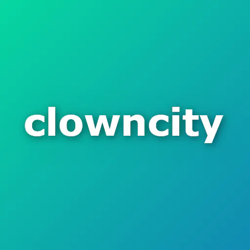 clowncity logo