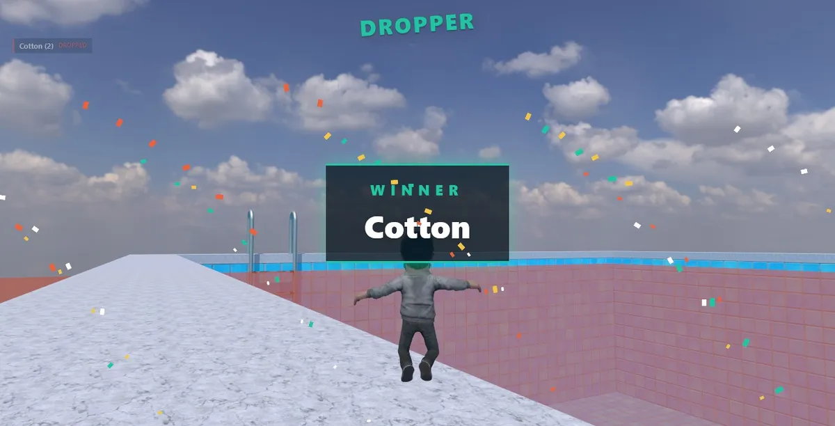 Dropper media 3