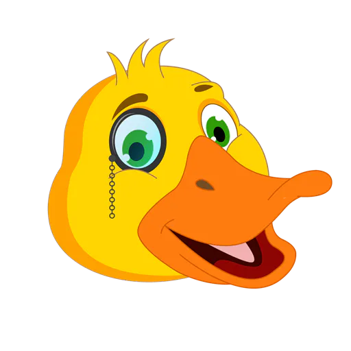 The Coding Ducks logo