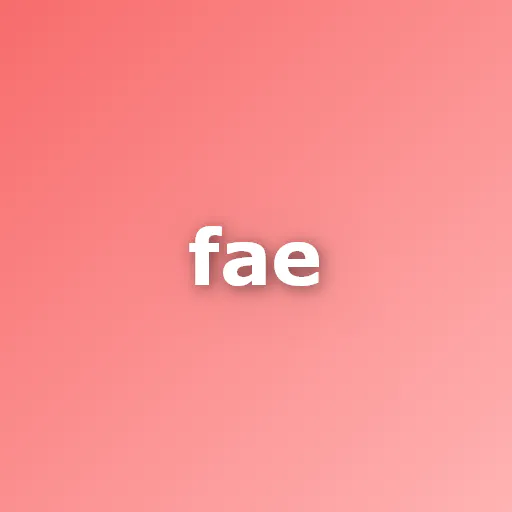 fae logo