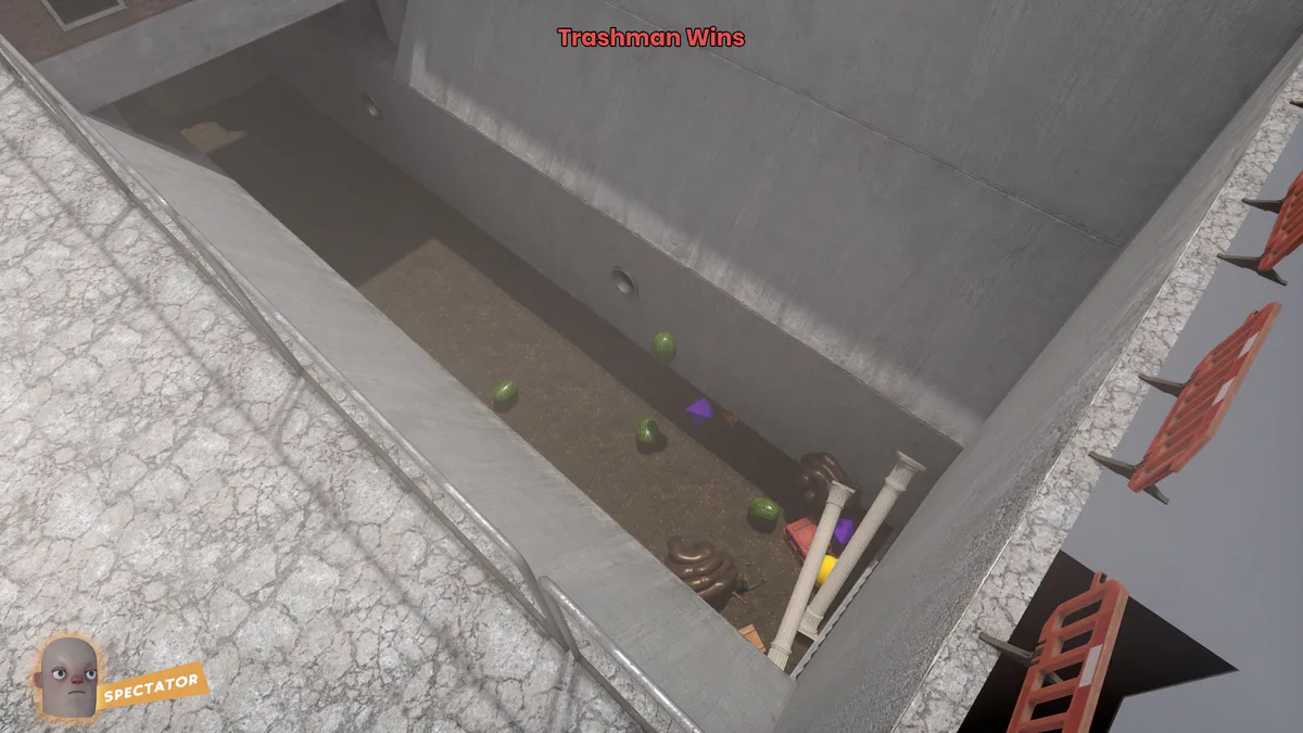 Trash Compactor media 3
