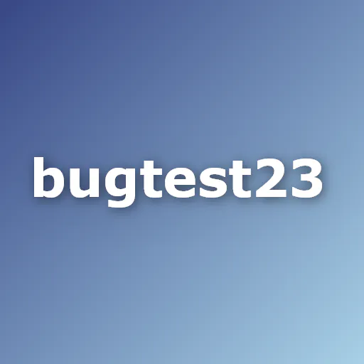 bugtest