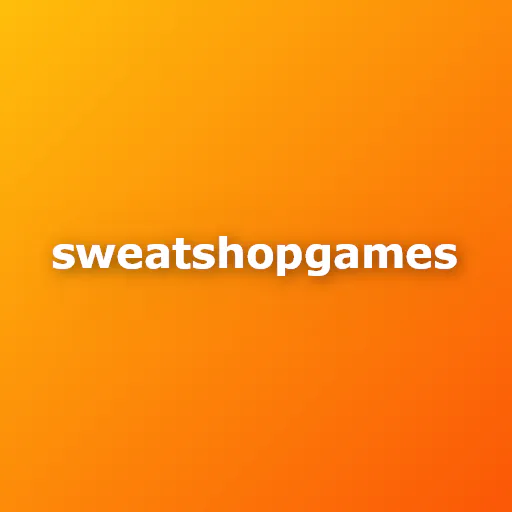 sweatshopgames logo