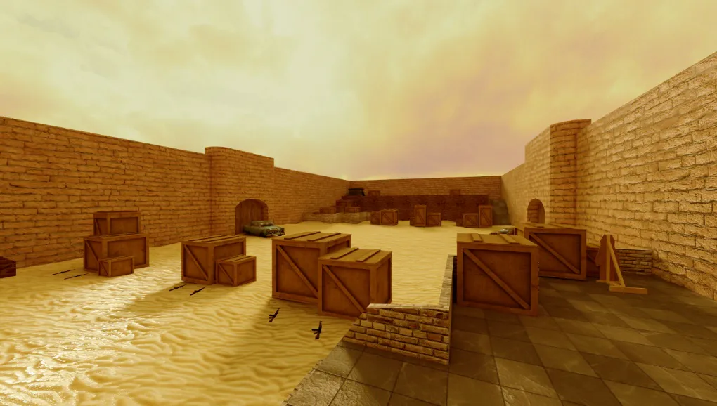 Upsolute Aim (Alpha) media 3