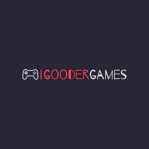 goodergames logo