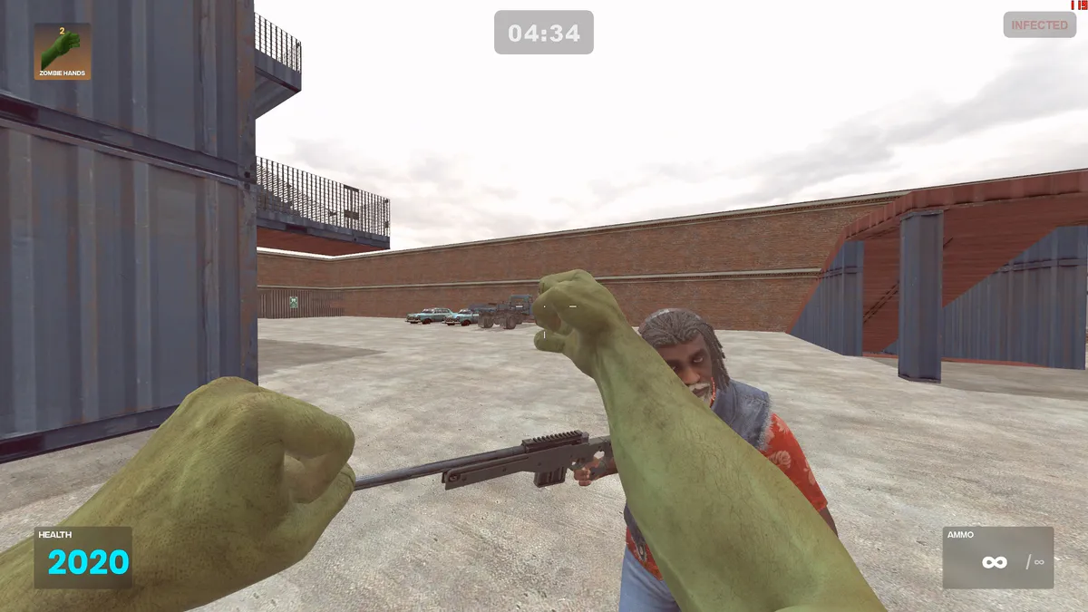Zombie Mod [s&box] media 4