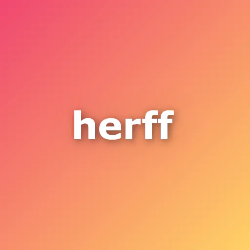 herff logo