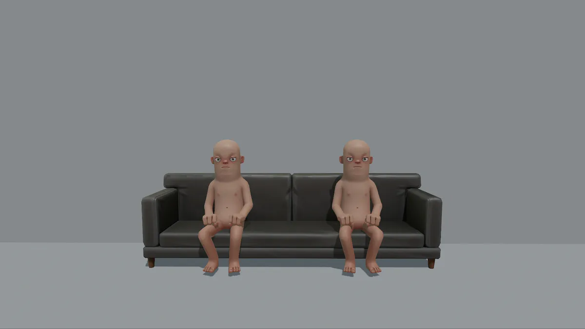 Player Sit Controller