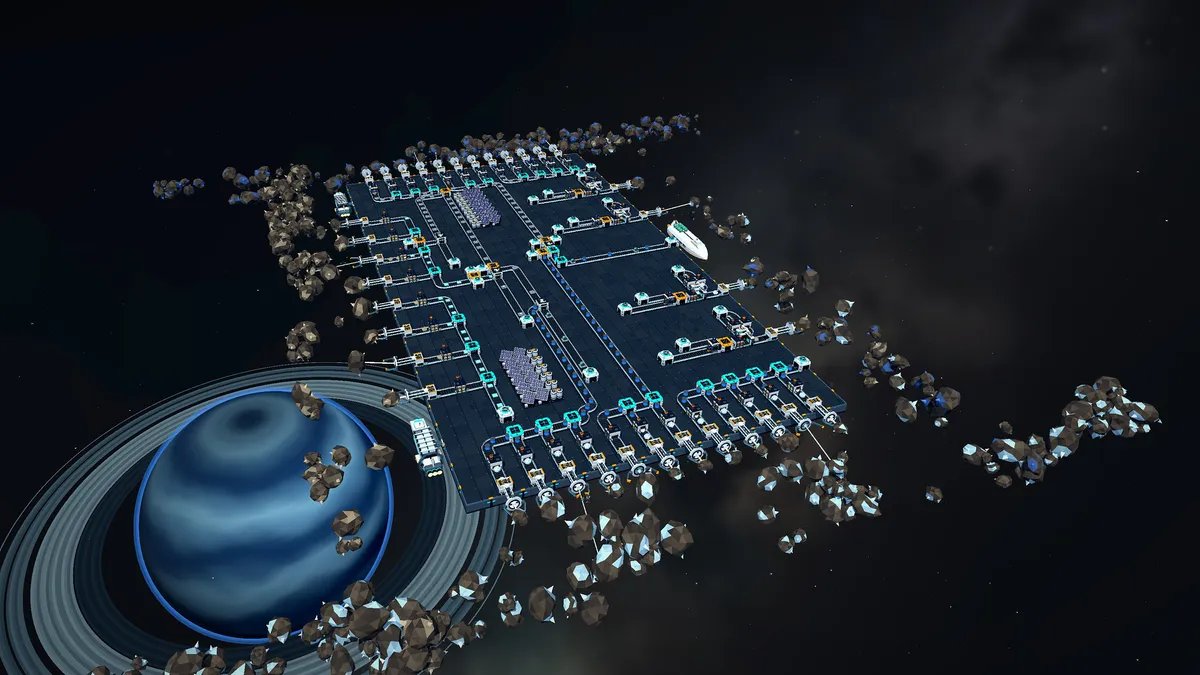 Orbit Foundry