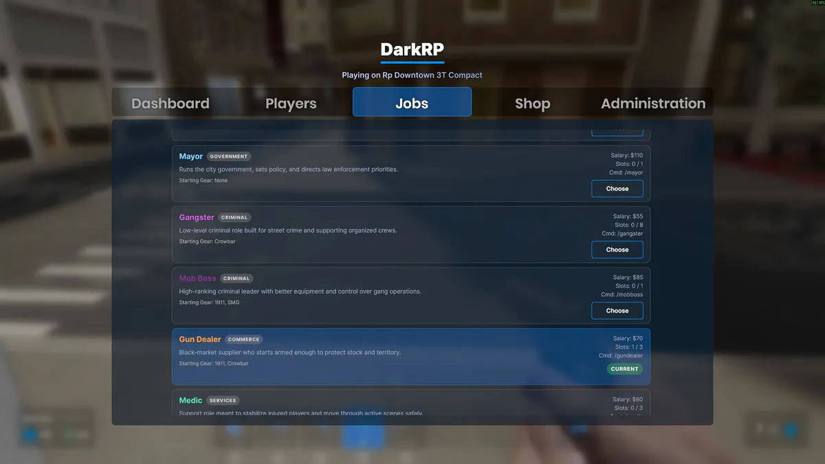 DarkRP