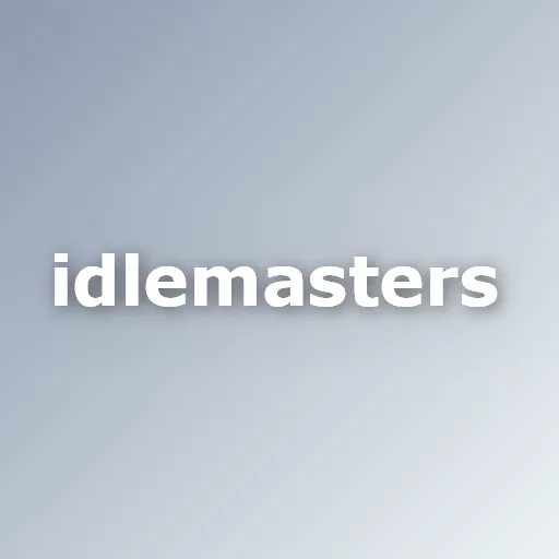idlemasters logo
