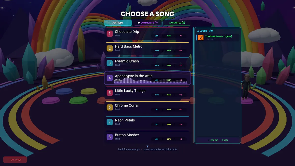 Rainbow Rithm media 4