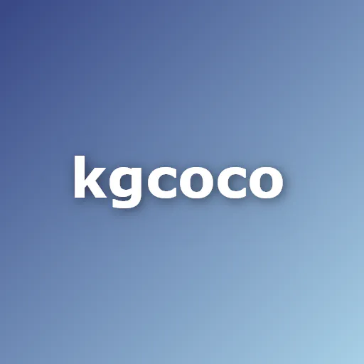kgcoco logo