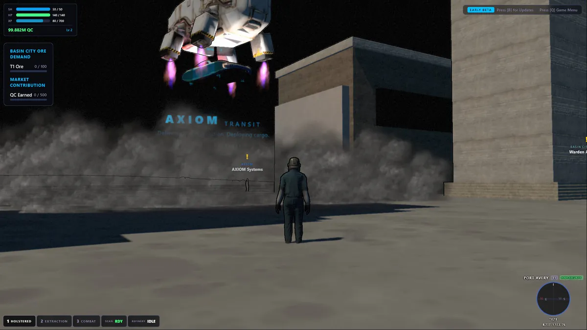 ARTEMIS OPS media 3