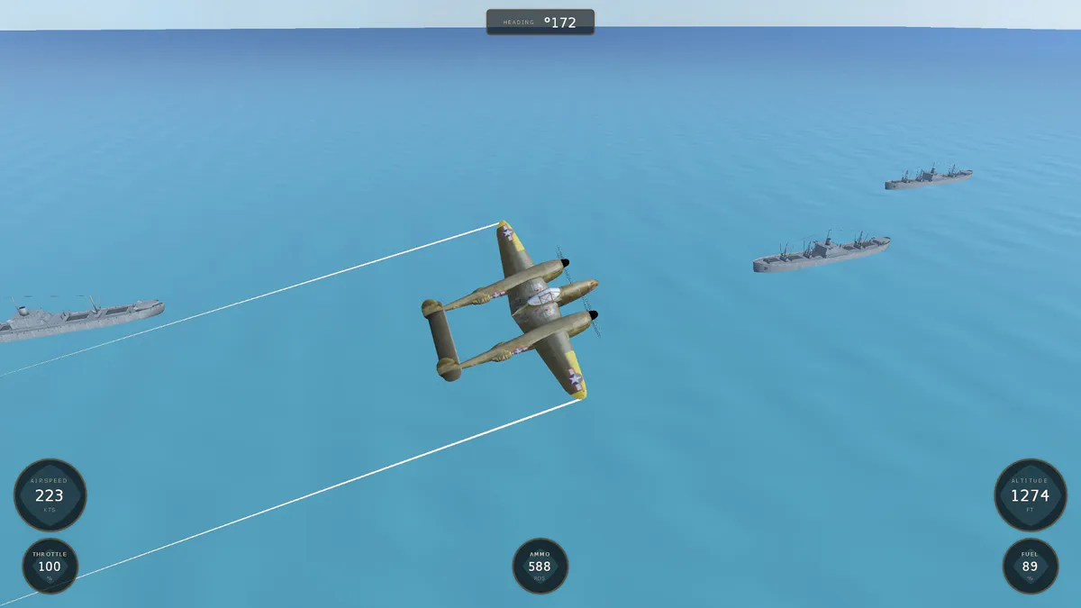 Pacific Warfare