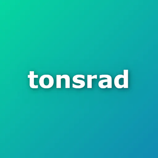 tonsrad logo
