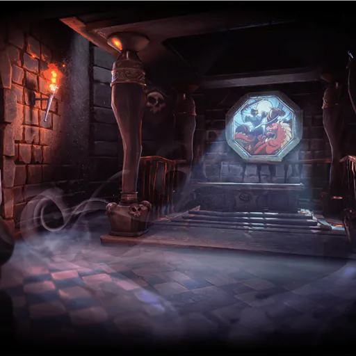Dan's Crypt MediEvil (V 1.02)