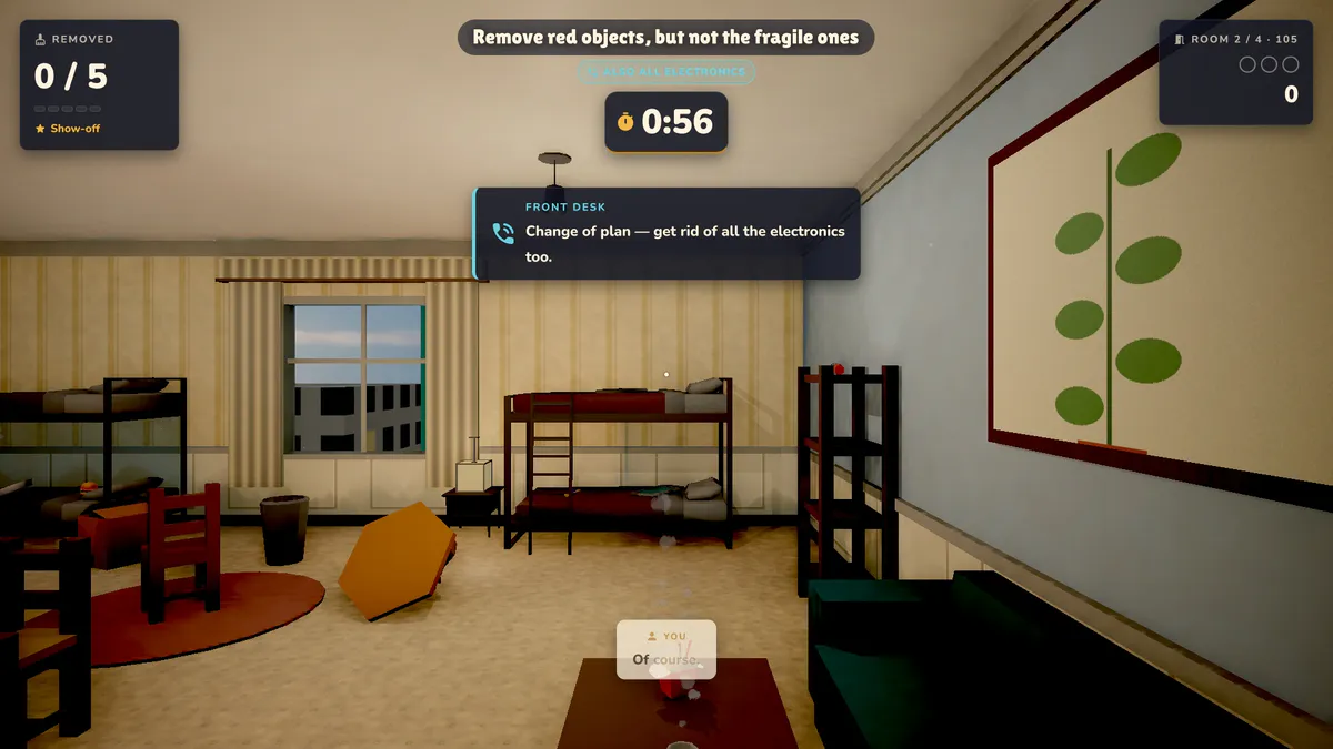 Room Service media 4