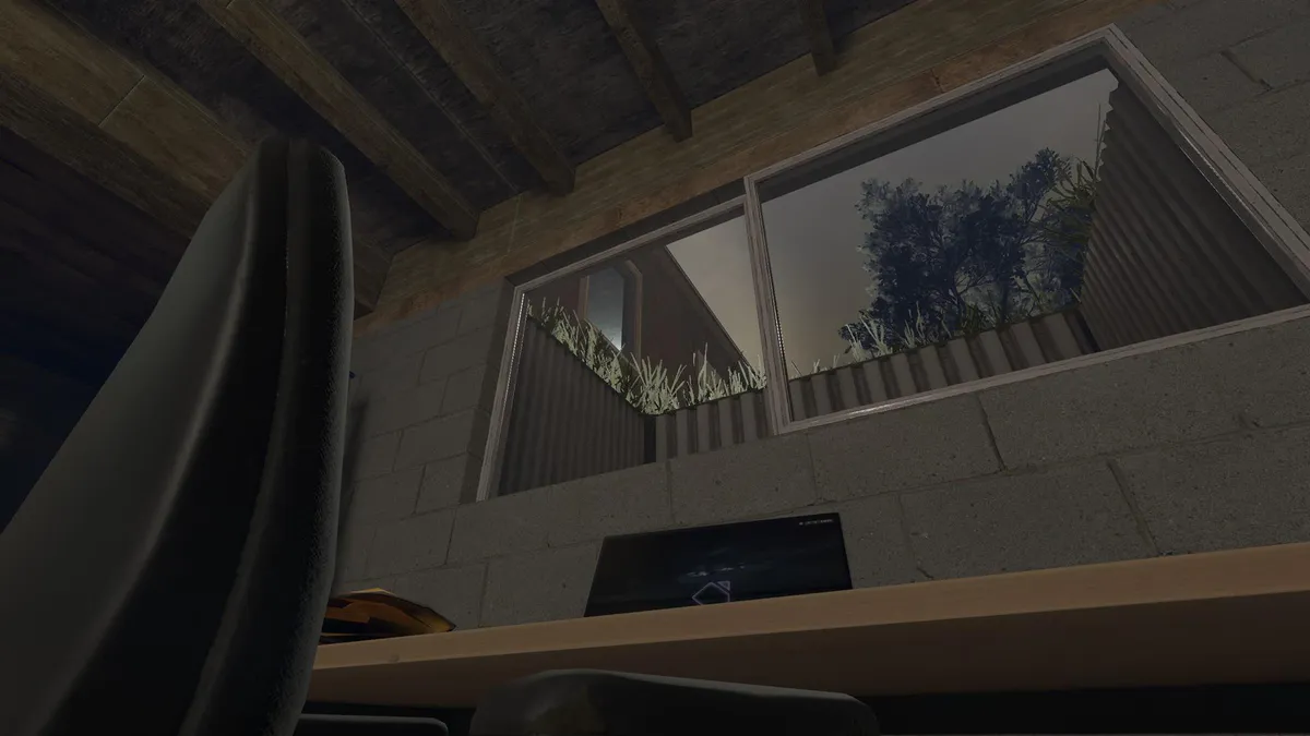 Mother Basement