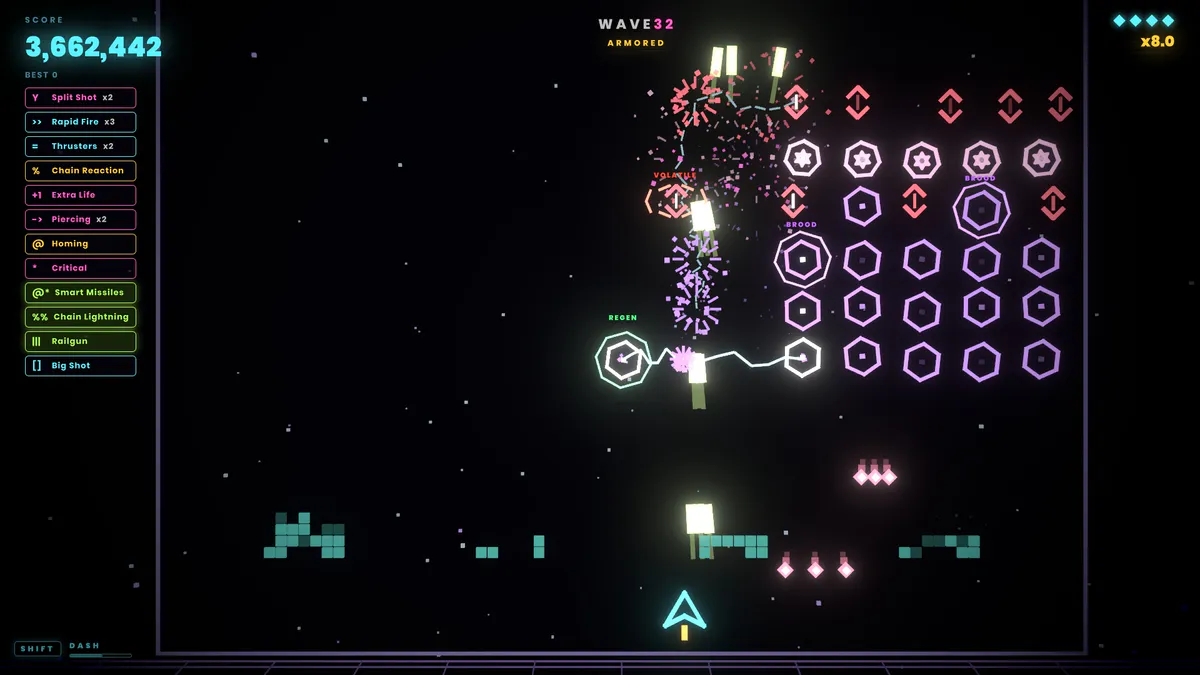 Void Invaders