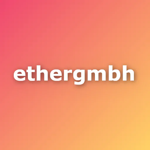 ethergmbh logo