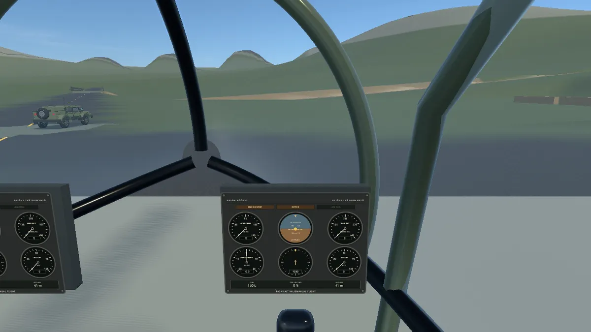 Crosswind Front - Alpha Testing media 6