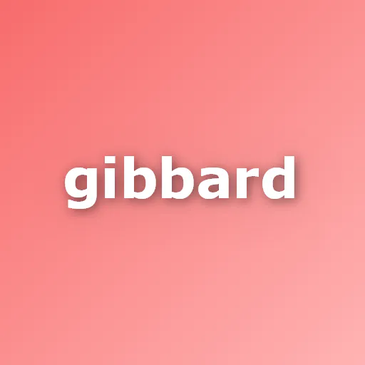 Gibbard logo