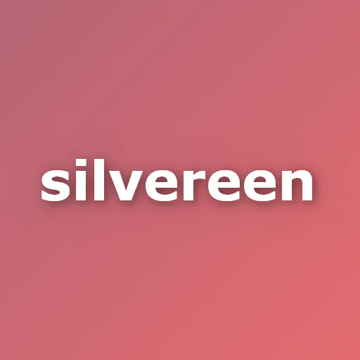 silvereen logo