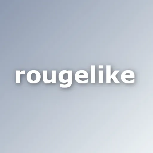 rougelike logo