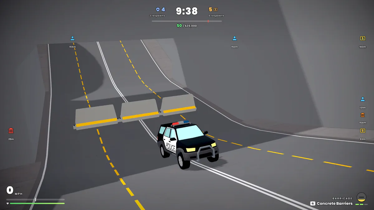 Conform: drive media 5