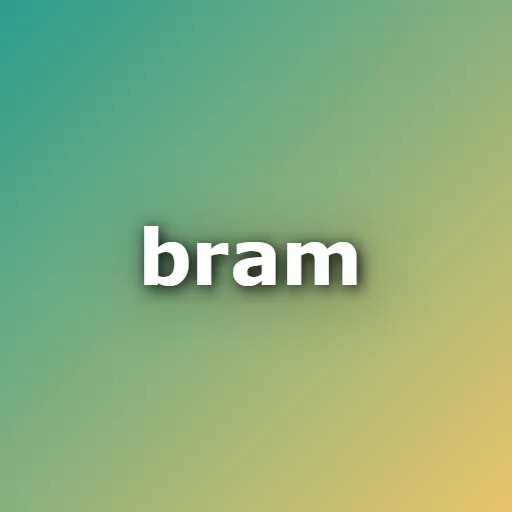 bram logo