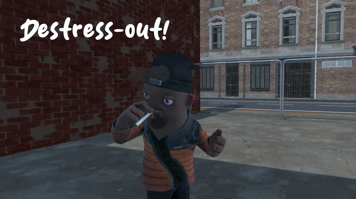 Worst Job Simulator, Ever media 6