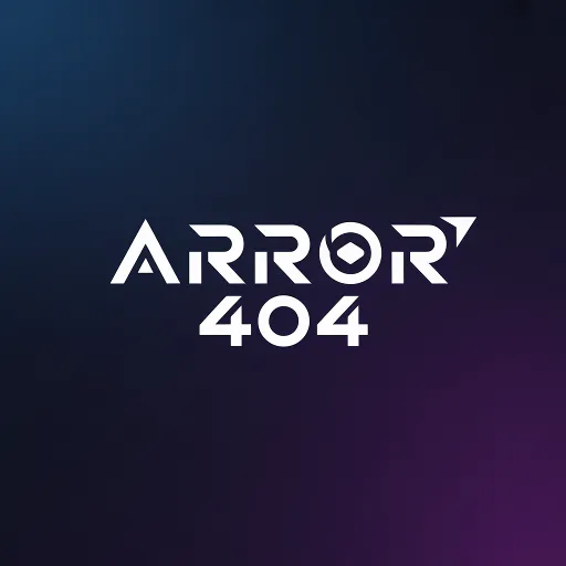 ARROR404 logo