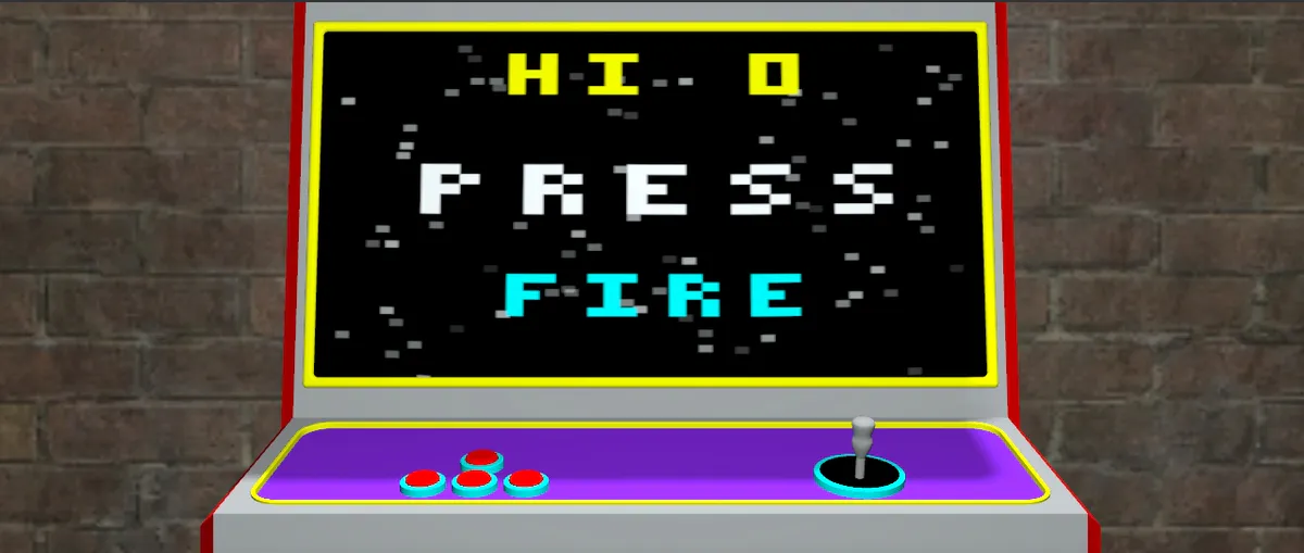 Arcade Cabinet media 4