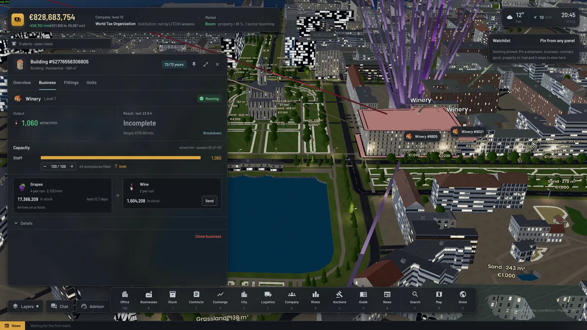 Global Rush: Online media 6