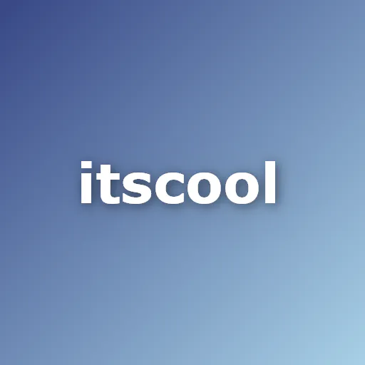 itscool logo
